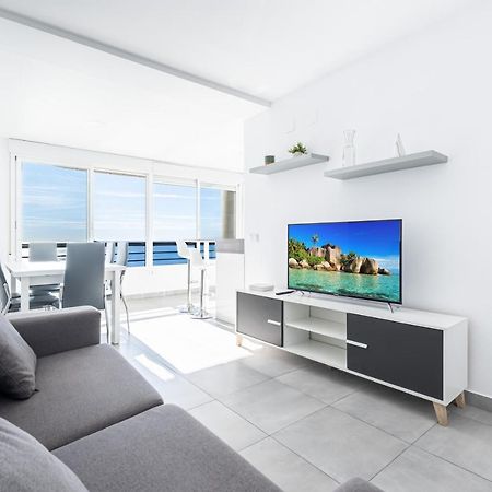 Torre Levante 24-B Benidorm Buitenkant foto