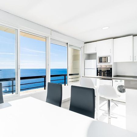 Torre Levante 24-B Benidorm Buitenkant foto