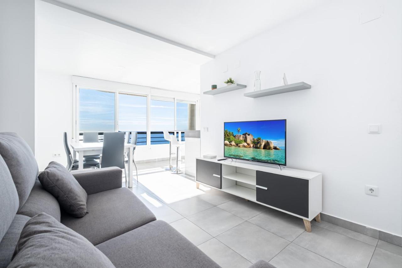 Torre Levante 24-B Benidorm Buitenkant foto