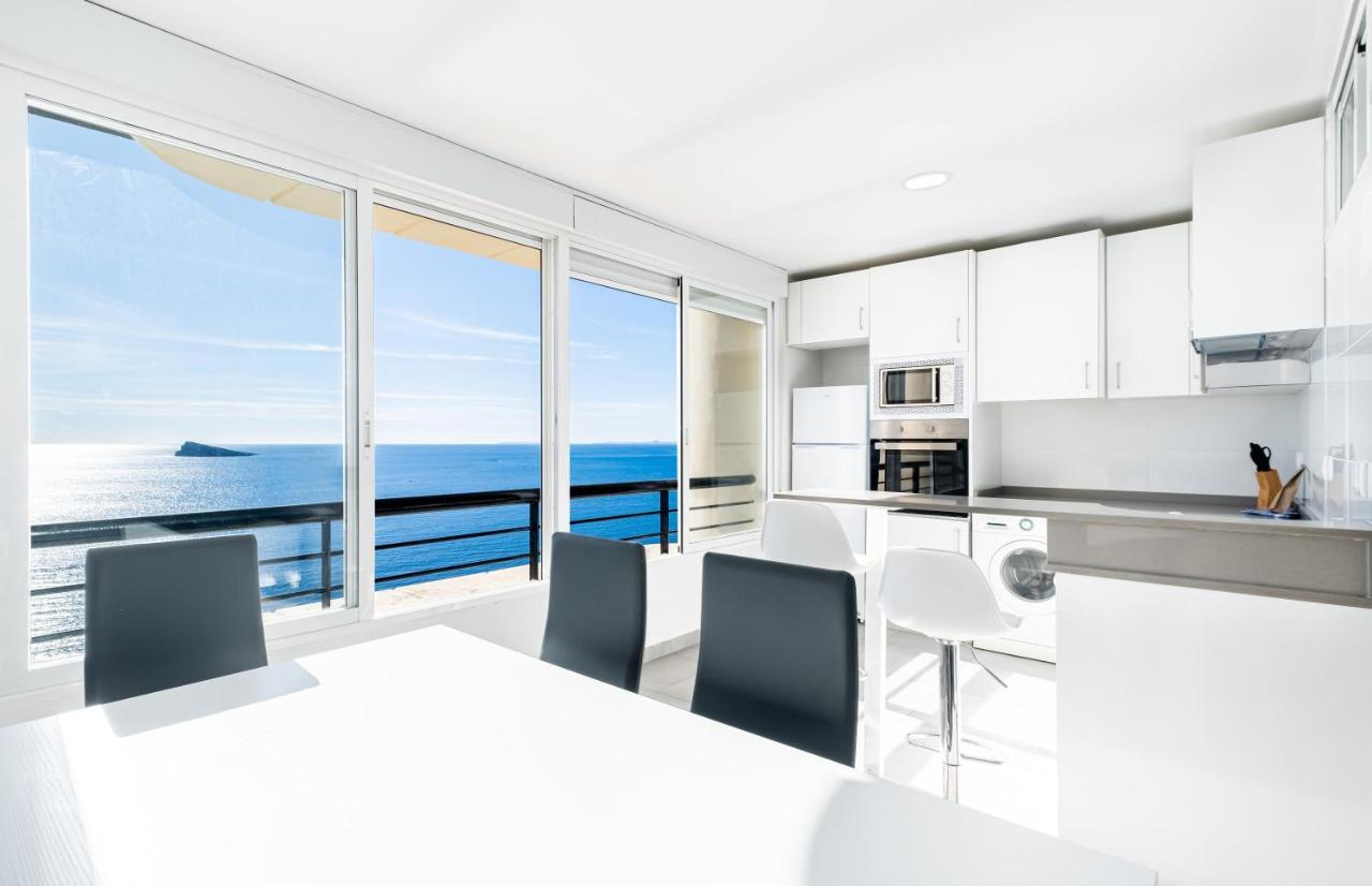 Torre Levante 24-B Benidorm Buitenkant foto