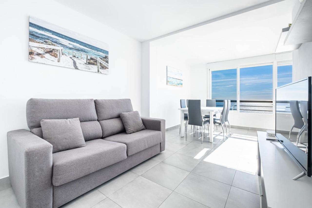 Torre Levante 24-B Benidorm Buitenkant foto
