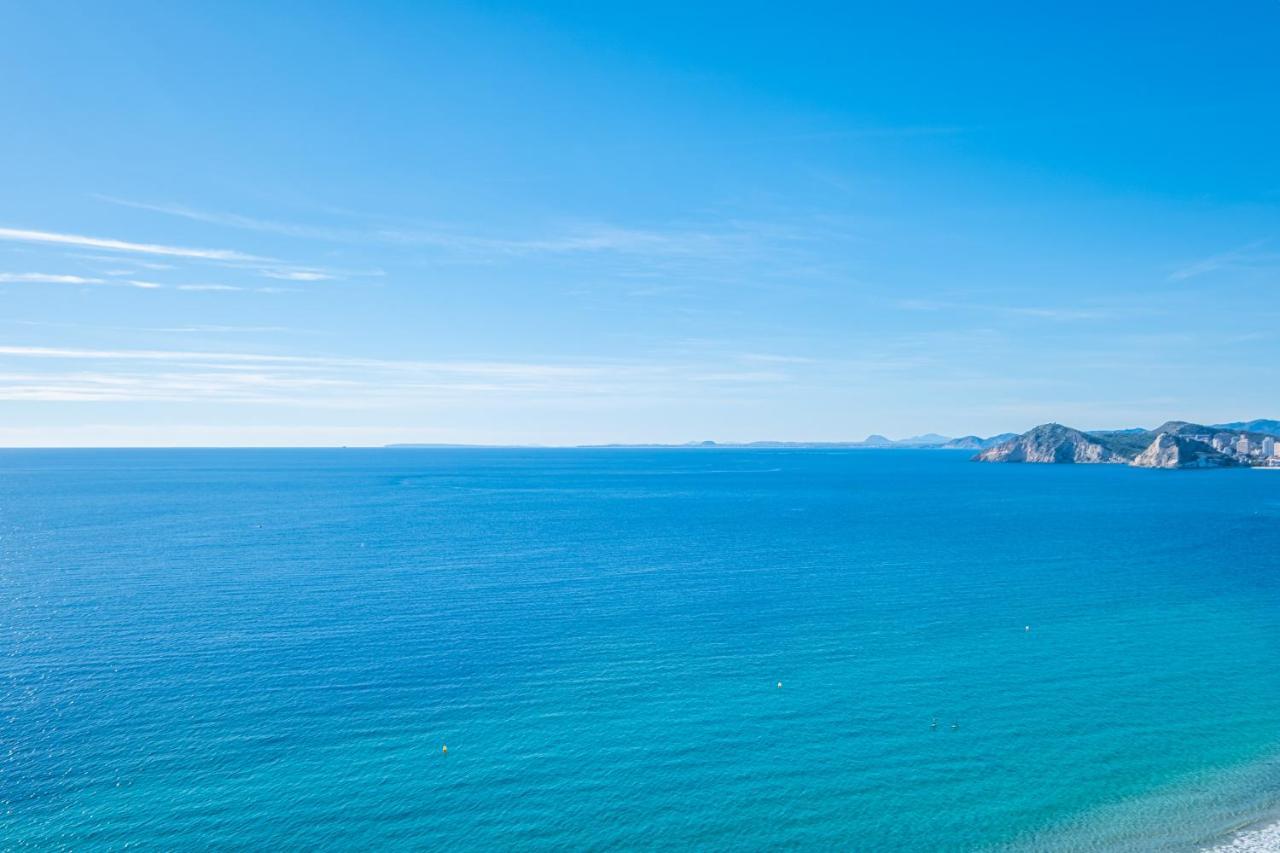 Torre Levante 24-B Benidorm Buitenkant foto