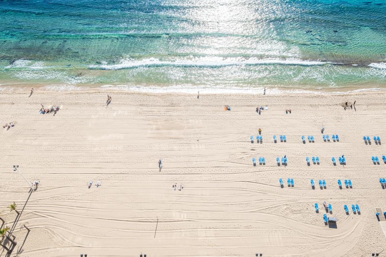 Torre Levante 24-B Benidorm Buitenkant foto