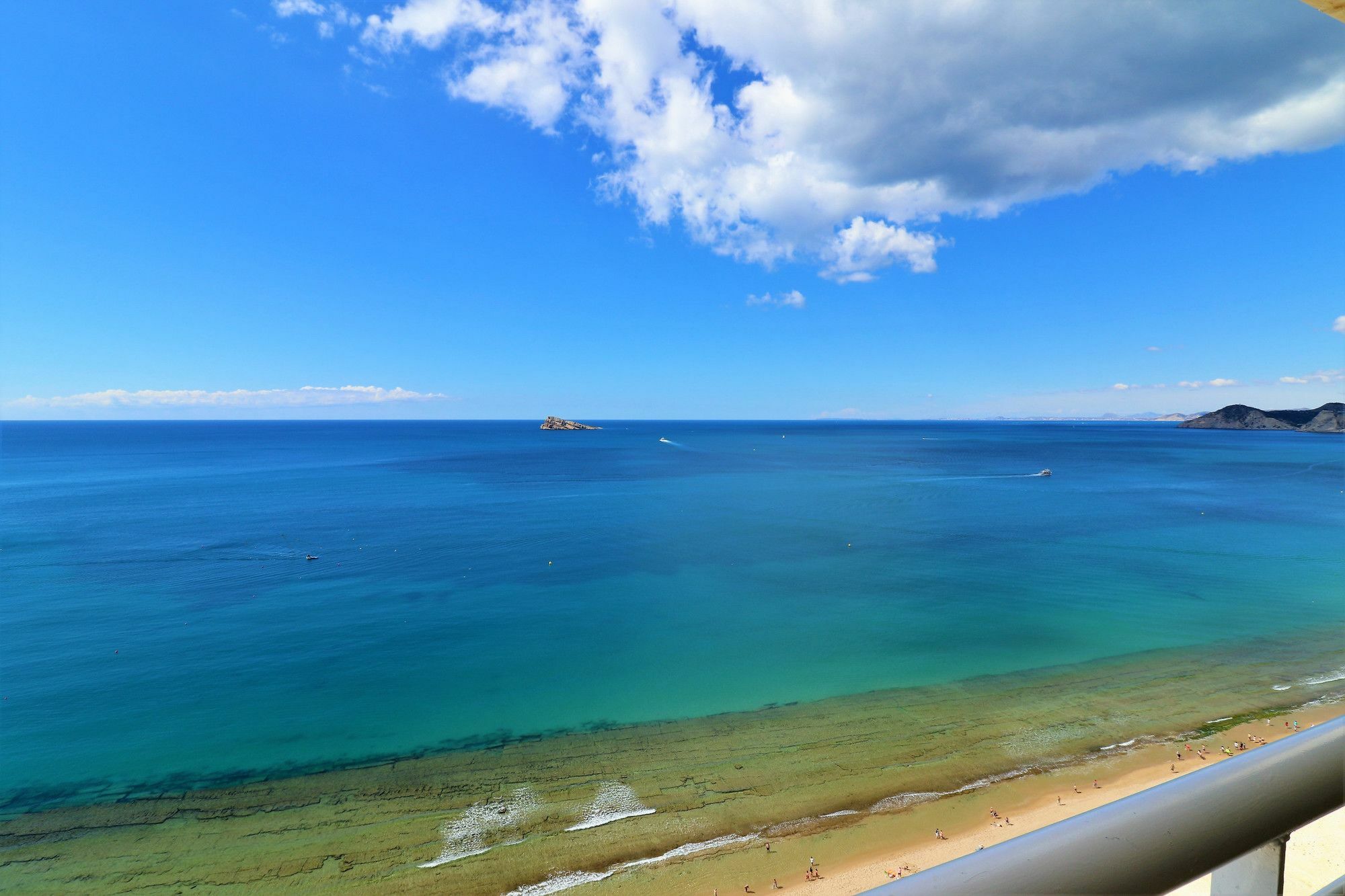 Torre Levante 24-B Benidorm Buitenkant foto