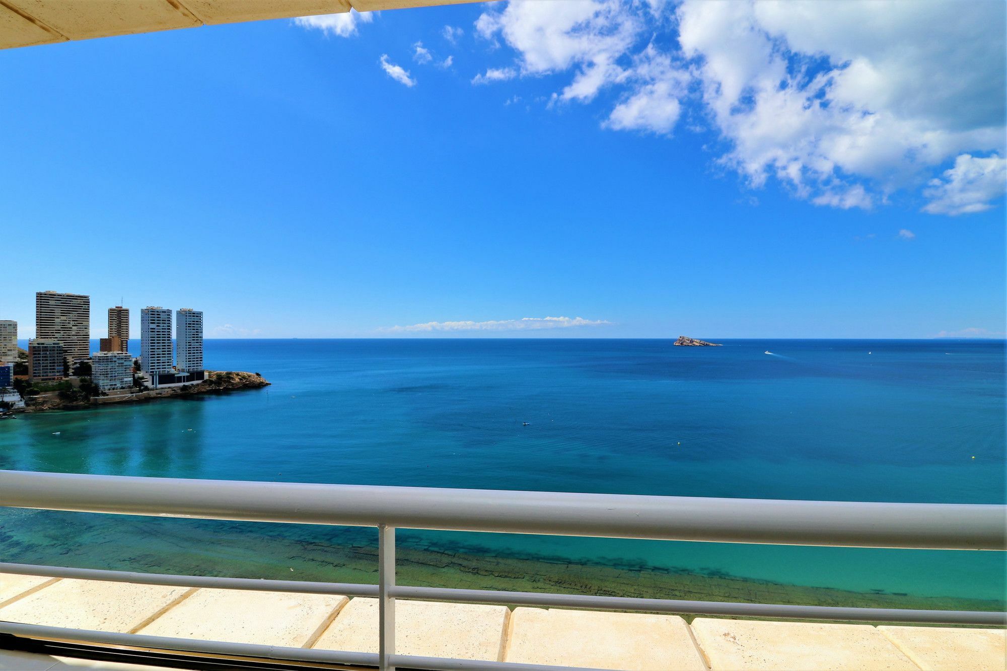 Torre Levante 24-B Benidorm Buitenkant foto