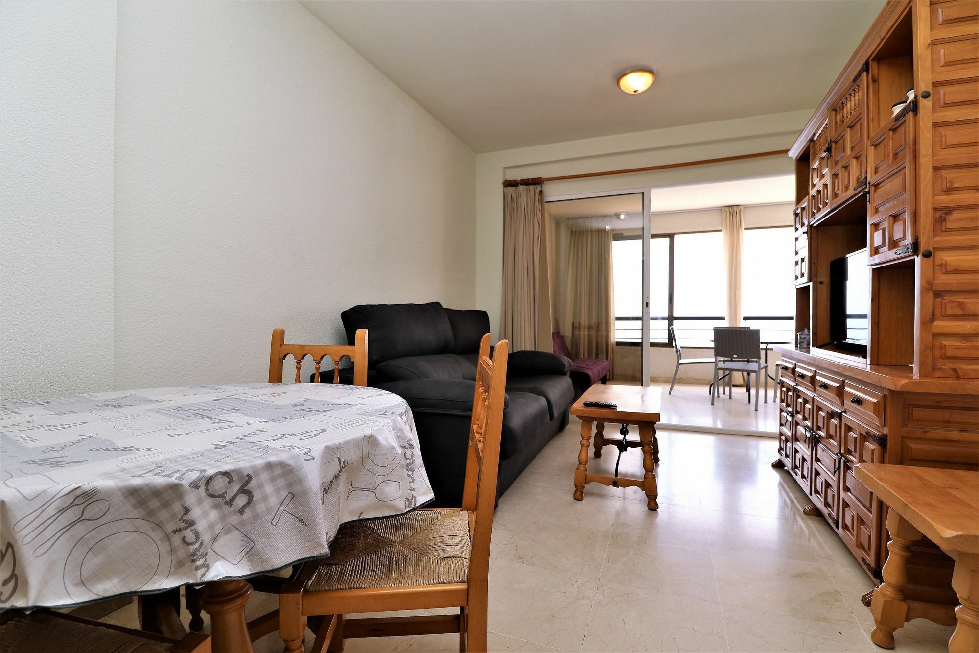 Torre Levante 24-B Benidorm Buitenkant foto